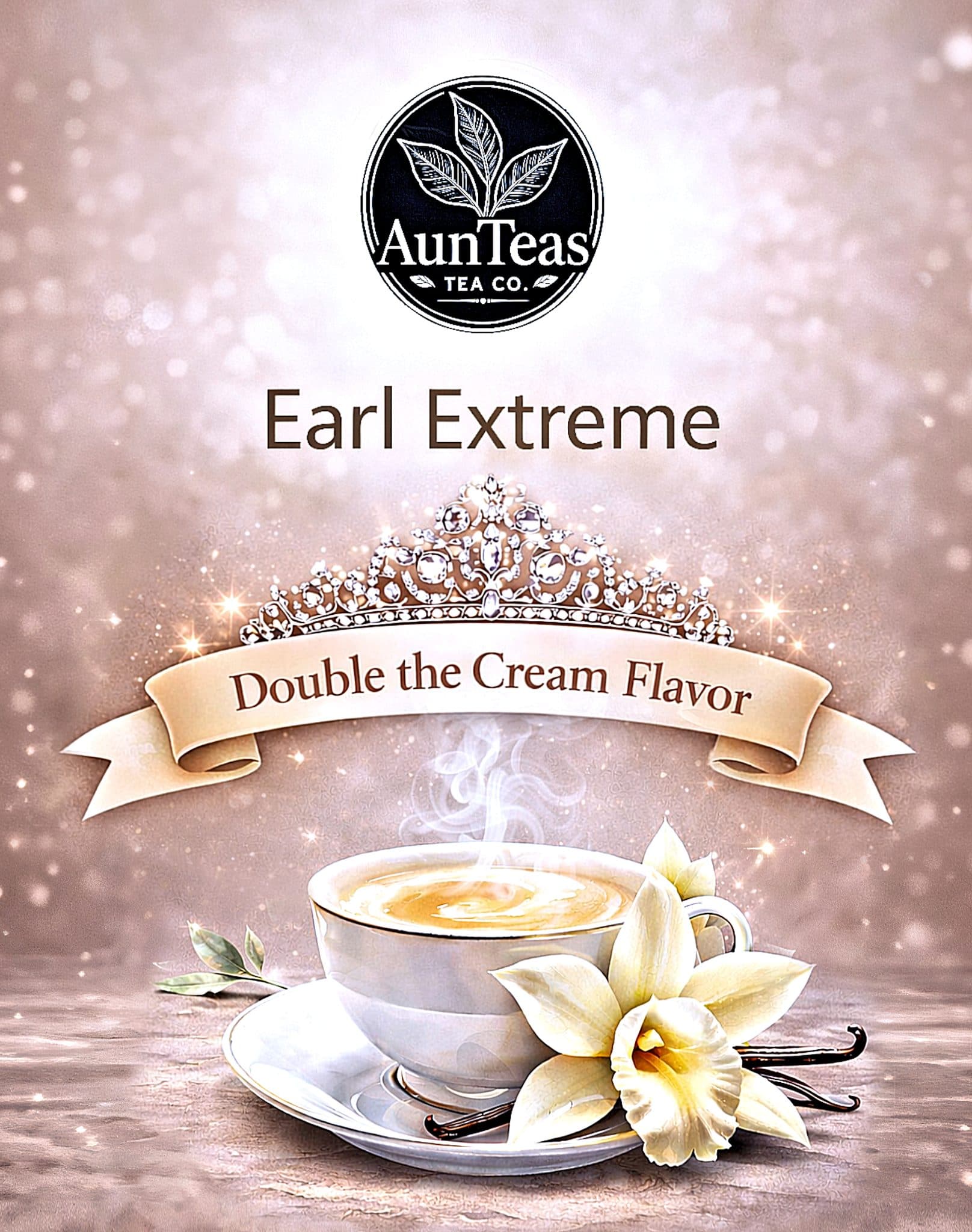 AunTeas Earl Extreme 100 g