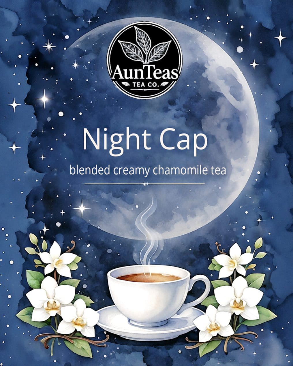 AunTeas Night Cap 100 g