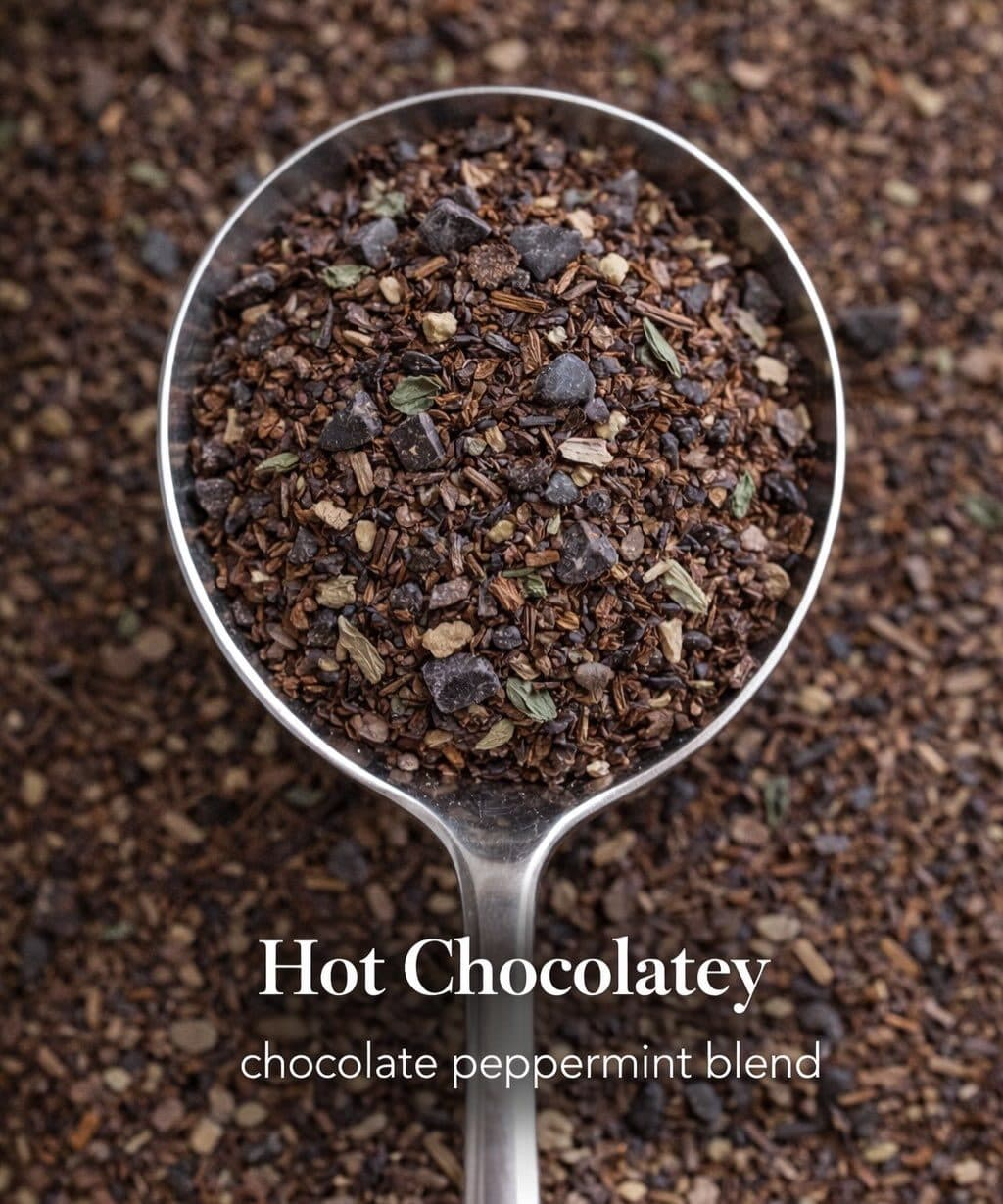 AunTeas Hot Chocolatey