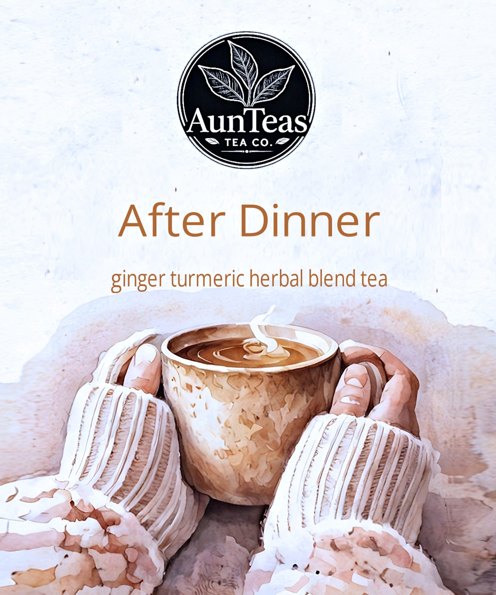 AunTeas After Dinner