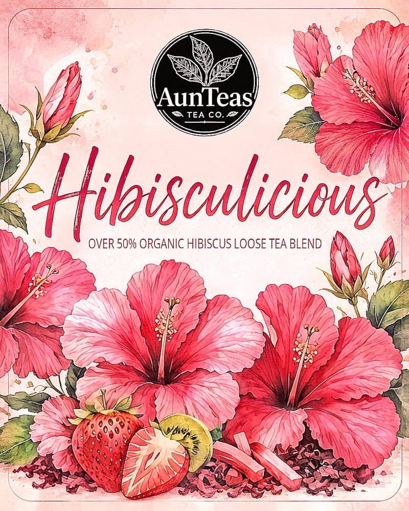 AunTeas Hibisculicious