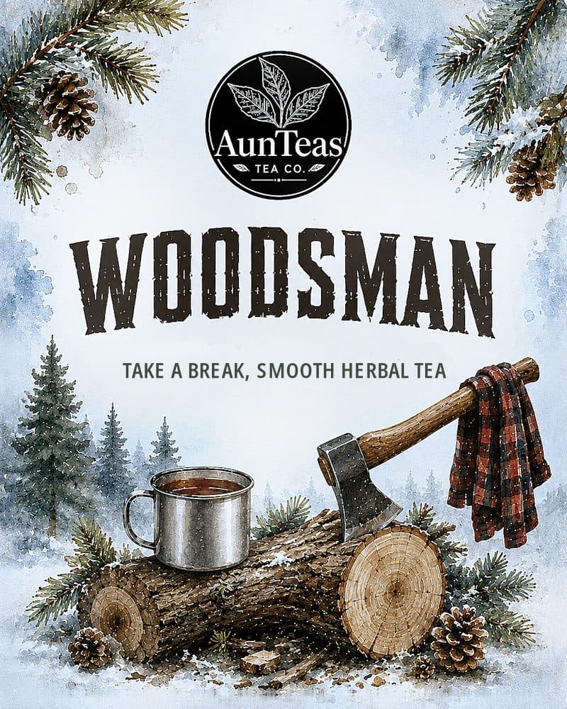 AunTeas WOODSMAN