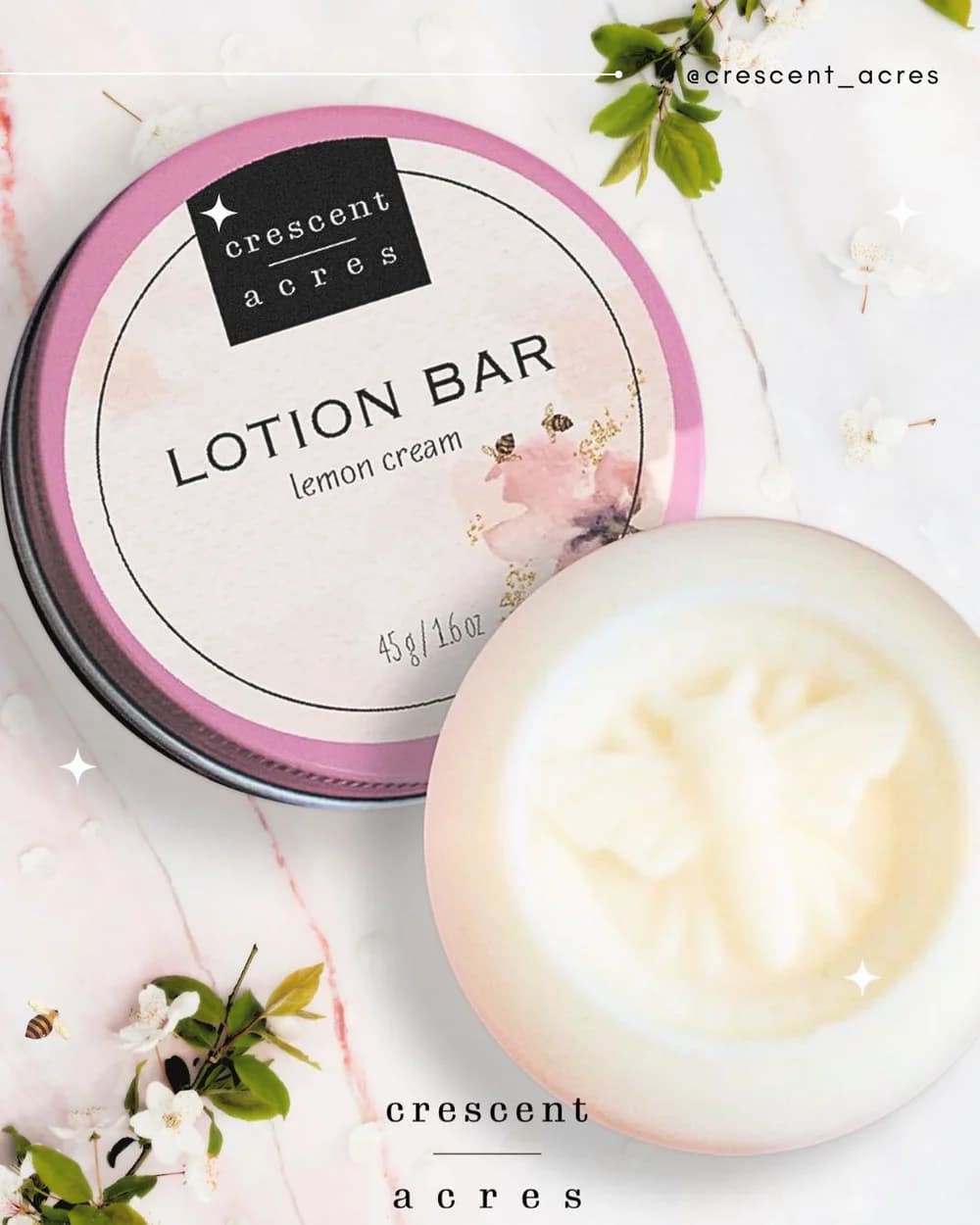 Lotion Bar